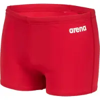 Arena - Boy's Team Swim Short Solid - Pantalones de baño size 140, negro