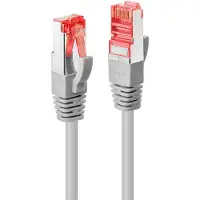 Lindy Cable De Red Cat6 S/ftp 7.5 M