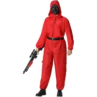Atosa Disfraz De Hombre Thief