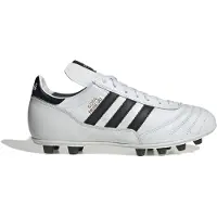 Adidas Zapatillas de fútbol 'Copa Mundial' oro / negro / blanco