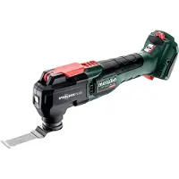 Metabo MT 18 LTX BL QSL Multi-herramienta a batería 18V + Maletín de transporte - Sin batería, sin cargador incluidos