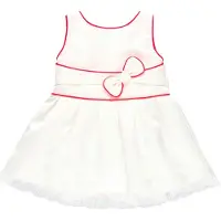 Boboli Vestido Corto Sin Mangas Fantasy