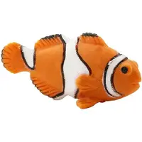 Safari Ltd Figura Clownfish Good Luck Minis
