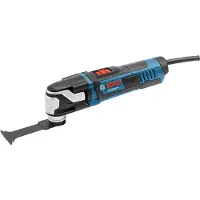 Bosch 0601231000: Herramienta multifunción profesional GOP 40-30, 400 W