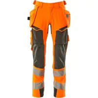 Mascot Pantalones De Trabajo Accelerate Safe 19031 Hanging Pockets Big