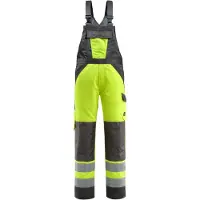 Mascot Mono Con Rodilleras Safe Light 15969