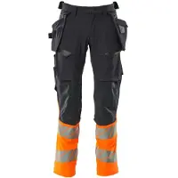 Mascot Pantalones De Trabajo Accelerate Safe 19131 Hanging Pockets Big