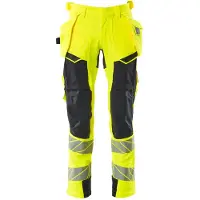 Mascot Pantalones De Trabajo Accelerate Safe 19031 Hanging Pockets Big