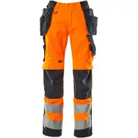 Mascot Pantalones De Trabajo Safe Supreme 15531 Hanging Pockets Big