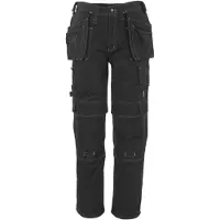 Mascot Pantalones De Trabajo Hardwear 06131 Hanging Pockets Big