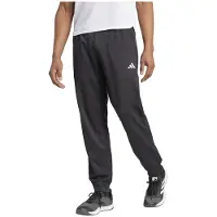 Adidas adidasPantalón Game and Go Training 3 Bar Logo S Black Hombre