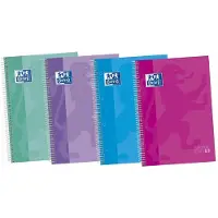 Oxford Cuaderno De Espiral Europeanbook 5 A4 5 Unidades