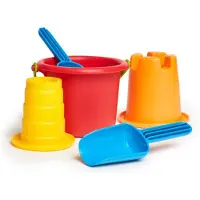 Hape Juego De Playa 5 En 1