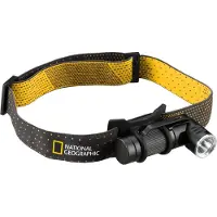 National Geographic Linterna Led Recargable 9082500