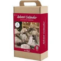 Creativ Company Calendario De Adviento Diy Embroidery