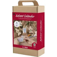 Creativ Company 977603, kit de manualidades para niños, a partir de 6 años, de varios colores