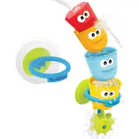 Yookidoo Juguetes De Baño Fill ´n´ Spill Action Cups (yo40261)