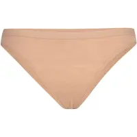 Icebreaker - Women's Siren Thong - Pantalones interiores de lana merina size L, beige