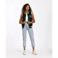 Alter Ego Fenna Jacket Green / Green Talla: M | Chaquetas Outlet | Mujer | Verde