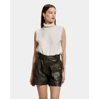 Alter Ego Liva Trousers Moss Green Talla: S | Pantalones Cortos Outlet | Mujer | Verde