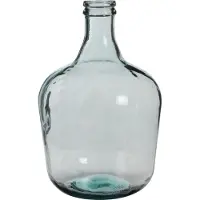 Mica Jarra De Cristal Diego 27x42 Cm