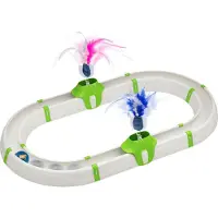 Ferplast Juguete Para Gatos Turbine Circuit