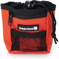 Beeztees Bolsa de Recompensas Ordena - Rojo