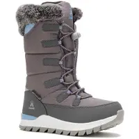 Kamik - Kid's Prairie 2 - Botas invierno size 40, gris