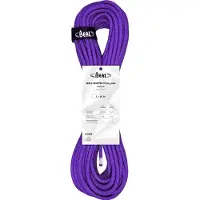 BEAL - Wallmaster - Cuerda para rocódromo size 50 m, morado/blanco