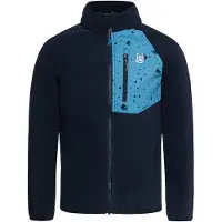 Namuk - Kid's Avan Bio-Fleece Jacket - Forro polar size 152/158, azul
