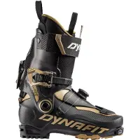 Dynafit - Botas de esquí de travesía - Ridge Pro M Black Out/Gold - Talla 29 - Negro