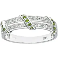 Diamant L'Eternel Anillo plata