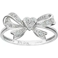 Diamant L'Eternel Anillo plata