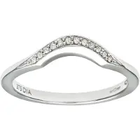 Diamant L'Eternel Anillo plata