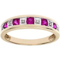 Diamant L'Eternel Anillo oro