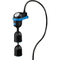 Finder Interruptor de flotador, 1 contacto, 10A, 2 metros (72C100000201)