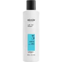 Nioxin Champú Anticaída System 3 Target Light Thinning 300ml