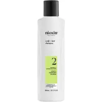 Nioxin Champú Anticaída System 2 Combats Progressed Thinning 300ml