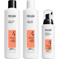 Nioxin Champú Kit Trial System 4 340ml