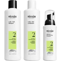 Nioxin Tratamiento Capilar Kit System 2 340ml