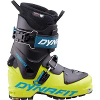 Dynafit - Botas de esquí de travesía - Youngstar Lime Punch/Black - Talla 25.5 - Amarillo