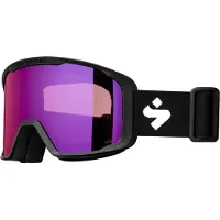 Sweet Protection - Kid's Ripley RIG Reflect S3 (VLT 25%) - Gafas de esquí morado/negro