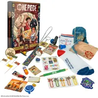 Cinereplicas Calendario de Adviento de One Piece 2024