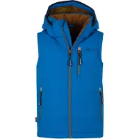 TROLLKIDS - Kid's Narvik Vest XT - Chaleco de fibra sintética size 116, azul