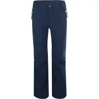 TROLLKIDS - Kid's Hemsedal Softshell Pant - Pantalones softshell size 110, azul