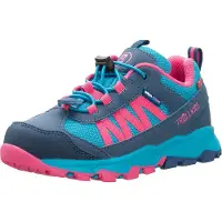 TROLLKIDS - Kid's Tronfjell Hiker Low - Zapatillas multideporte size 31, azul