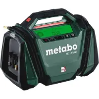 Metabo AK 18 Compresor multibatería 18 V 11 bar Solo ( 600794850 ) - sin batería, sin cargador