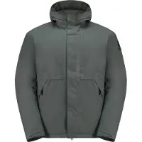 Jack Wolfskin Chaqueta de montaña verde
