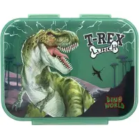 Dino World Lonchera Reflector
