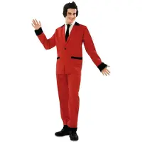 MOM Disfraz De Hombre Rockabilly